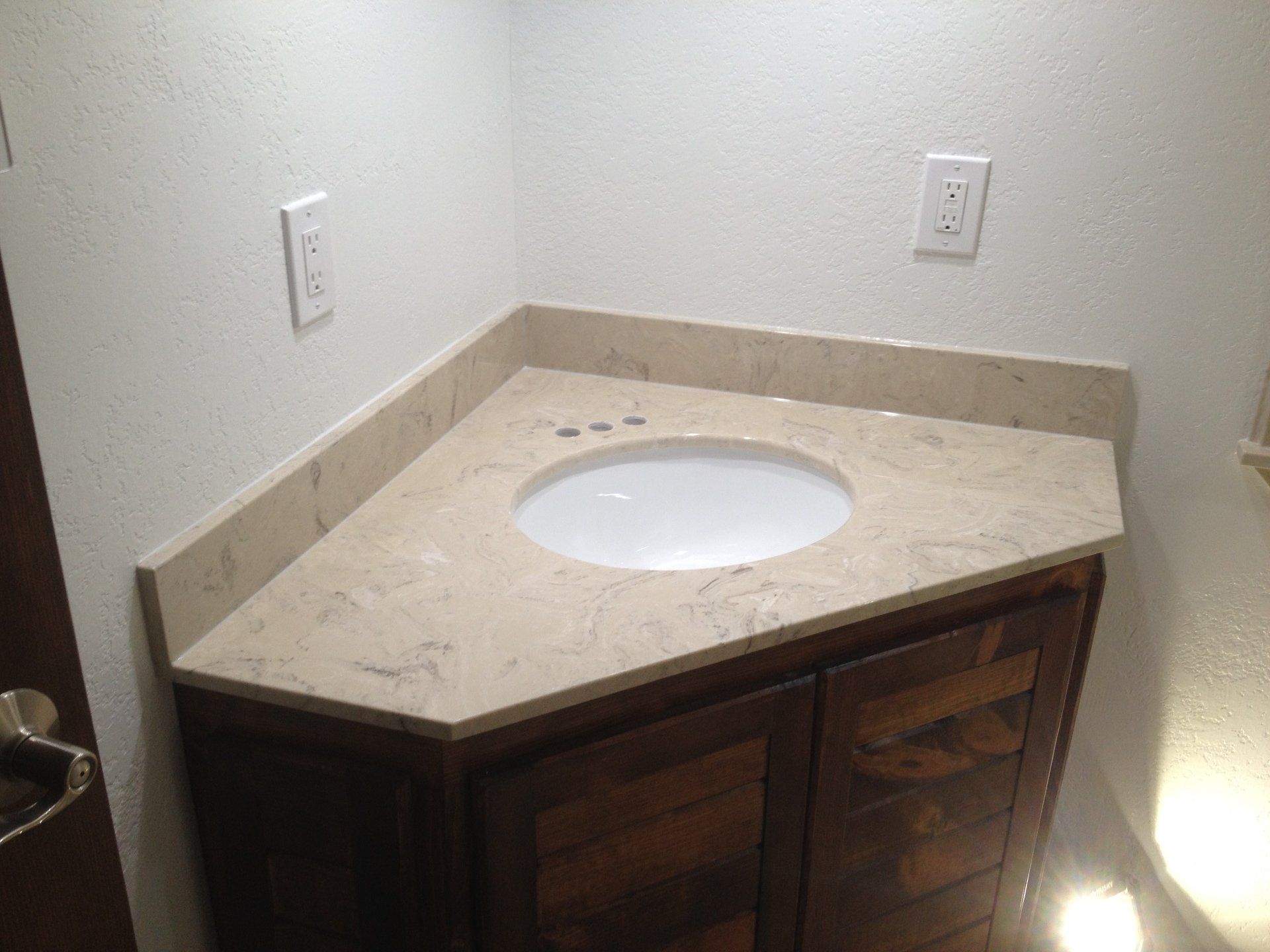 Custom Marble Showers | Custom Tub Deck | Amarillo, TX