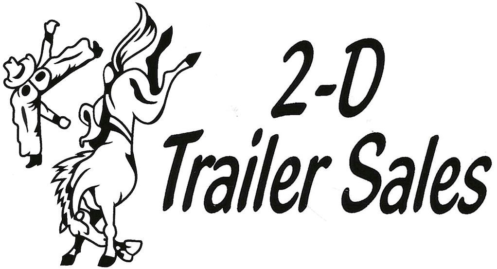 2-D Trailer Sales & Service - Logo