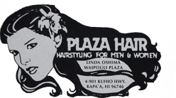 Plaza Hair Linda's Beauty Shop-Logo