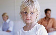 Child custody advocate