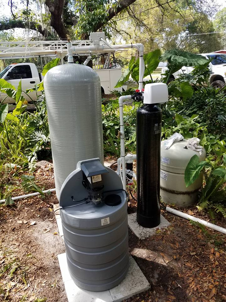 Pump service & well drilling