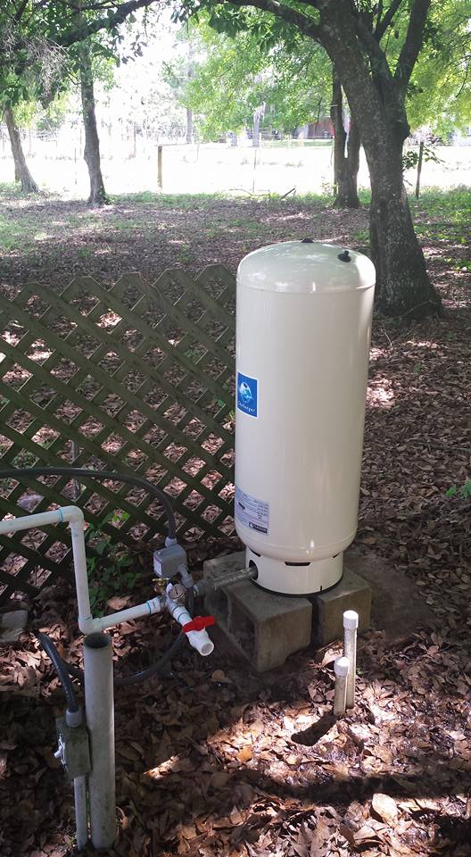 Pump service & well drilling