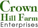 Crown Hill Farm Enterprises Logo