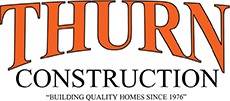 Thurn Construction | Logo