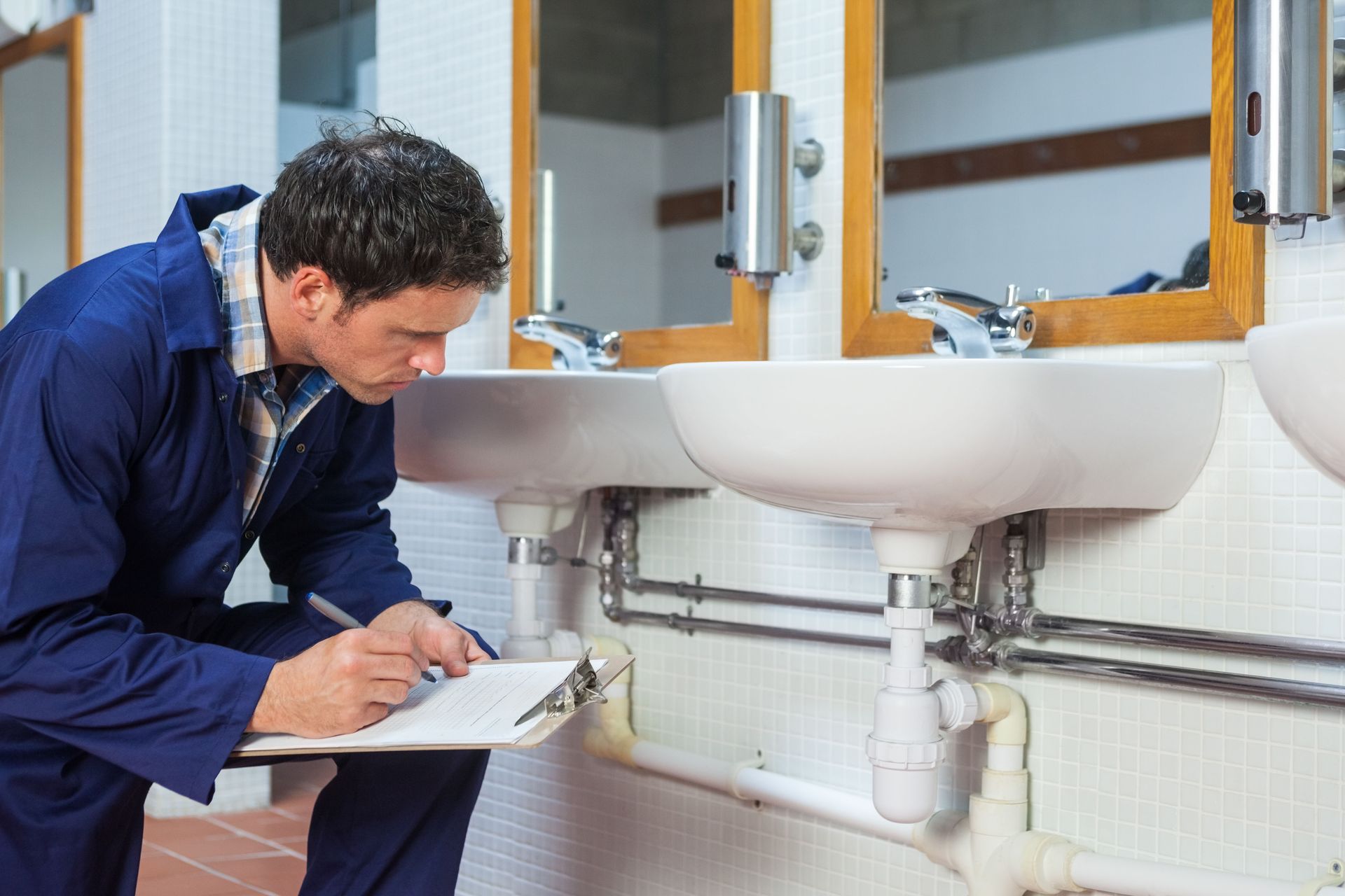 commercial plumbers