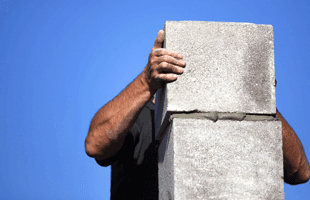 chimney repairs