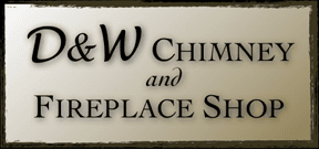 D & W Chimney - Logo