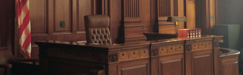 Court room