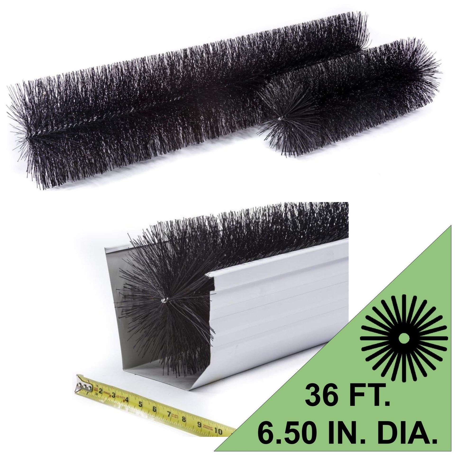 Home Depot Gutter Brush 7IN-36FT (1)