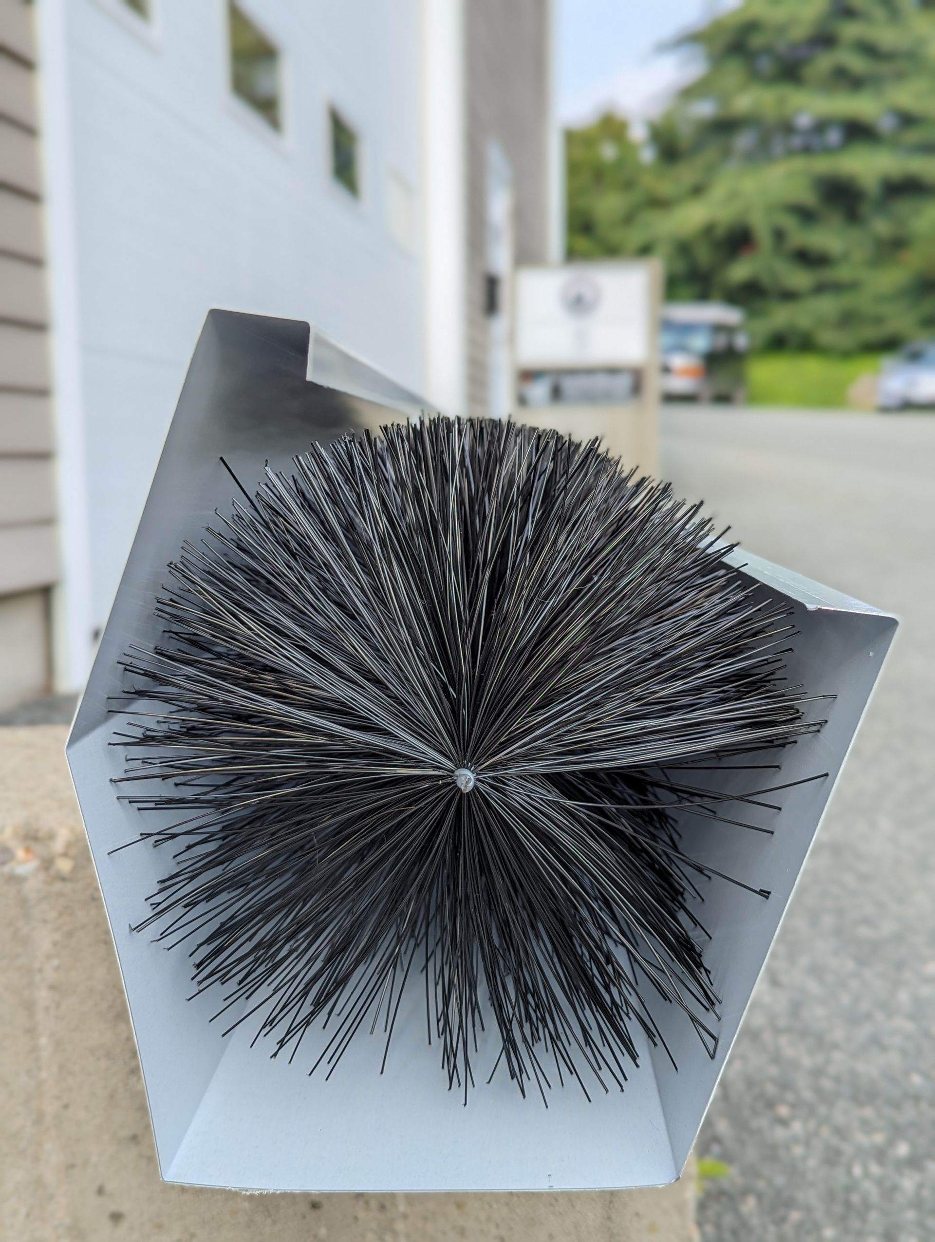 Gutter Brush