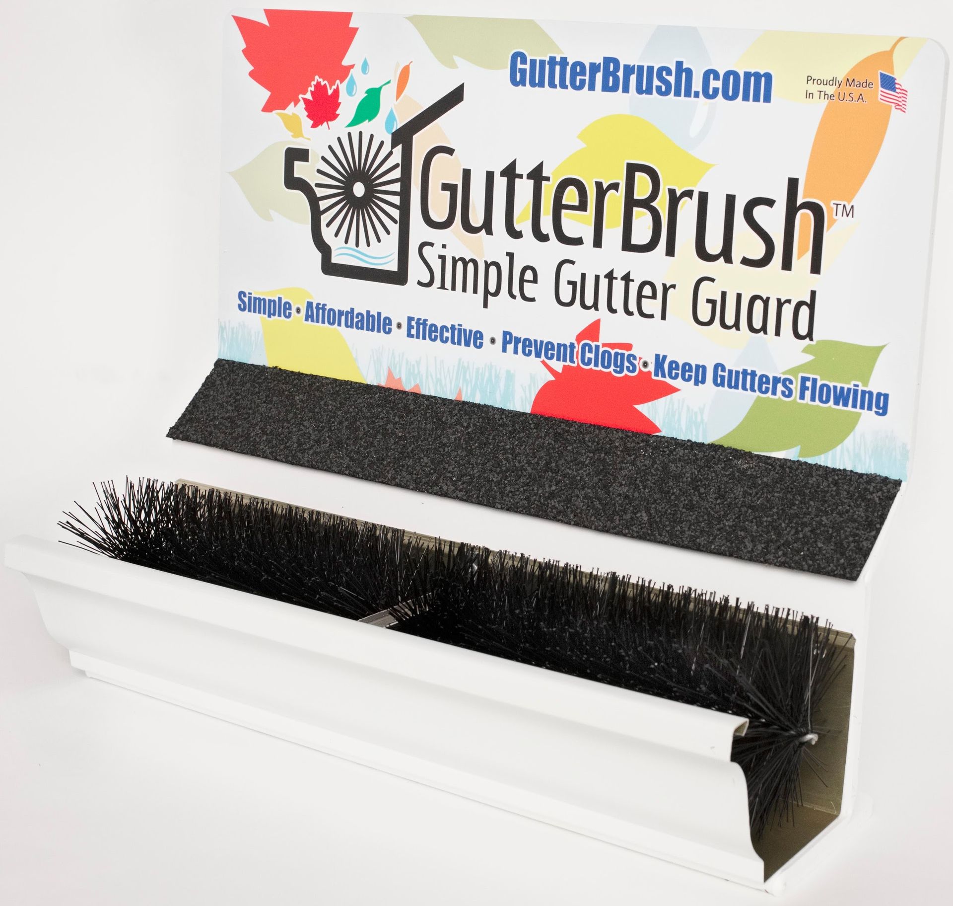 Gutter Brush