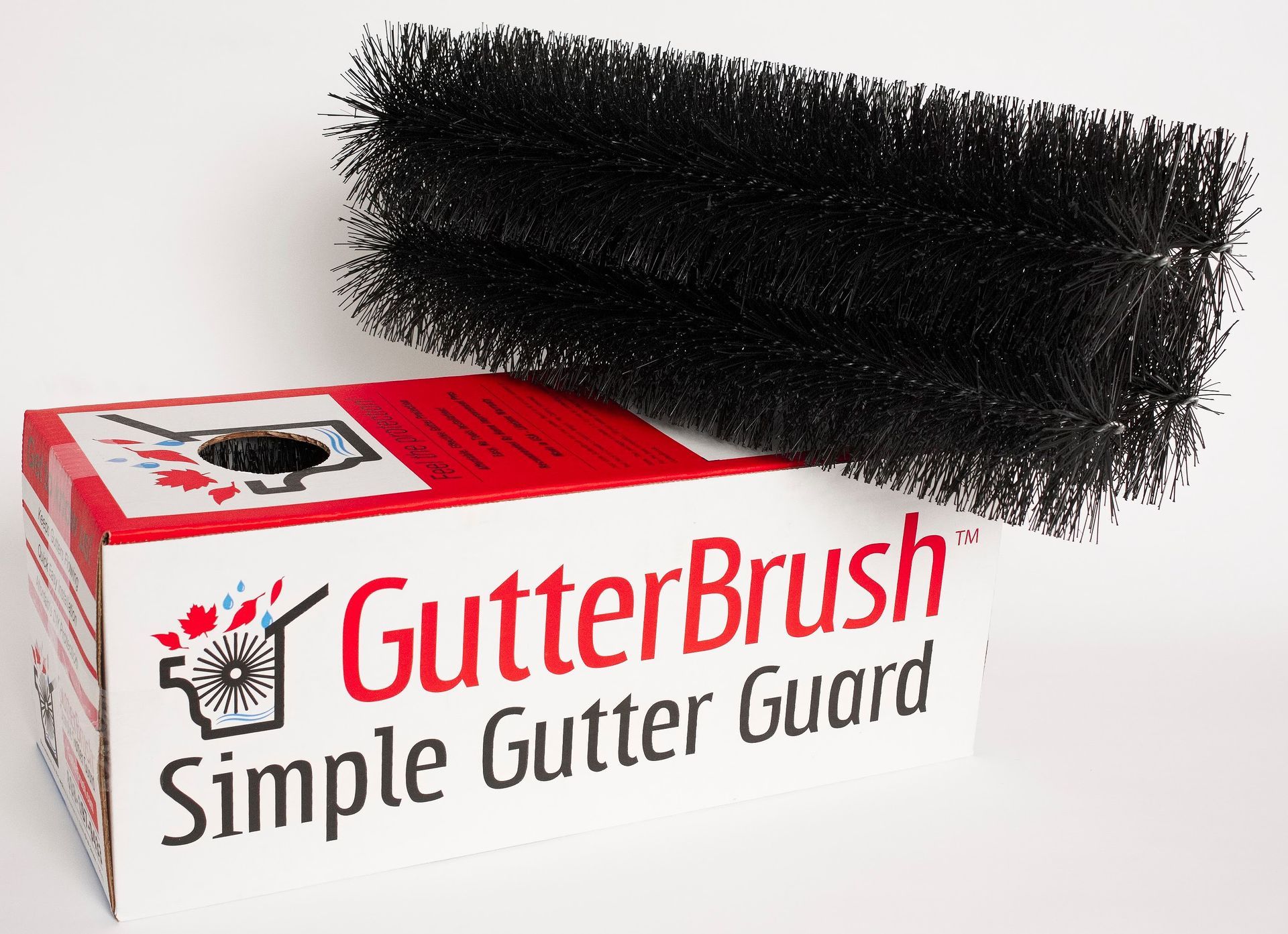 Gutter Brush Simple Gutter Gurad