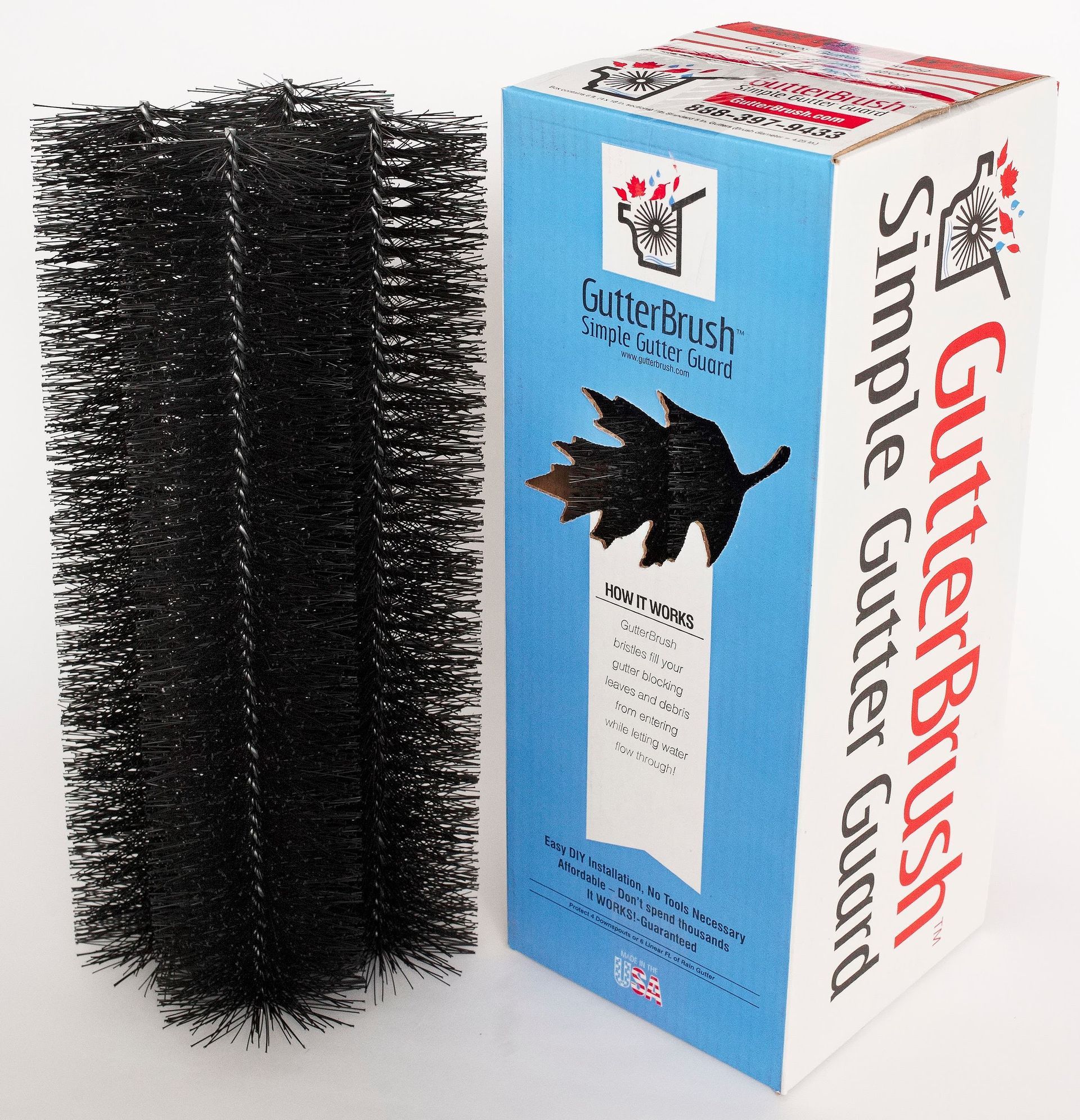 Gutter Brush