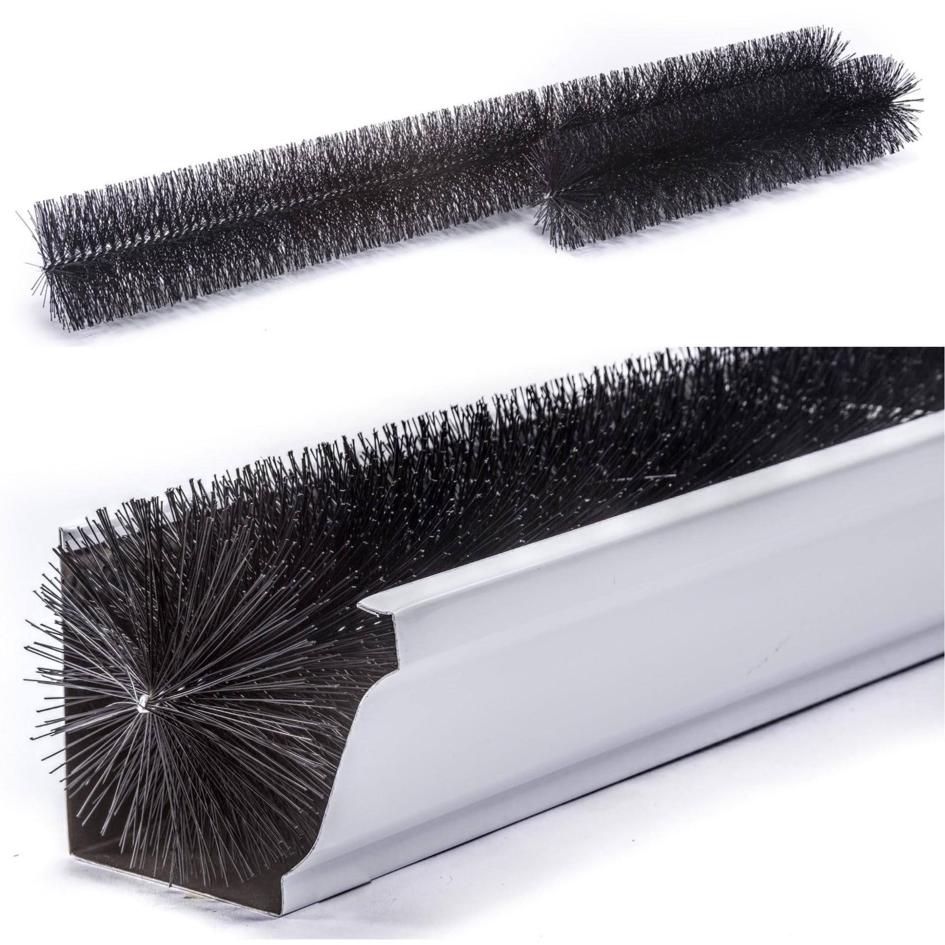 Angle Brush Gutter