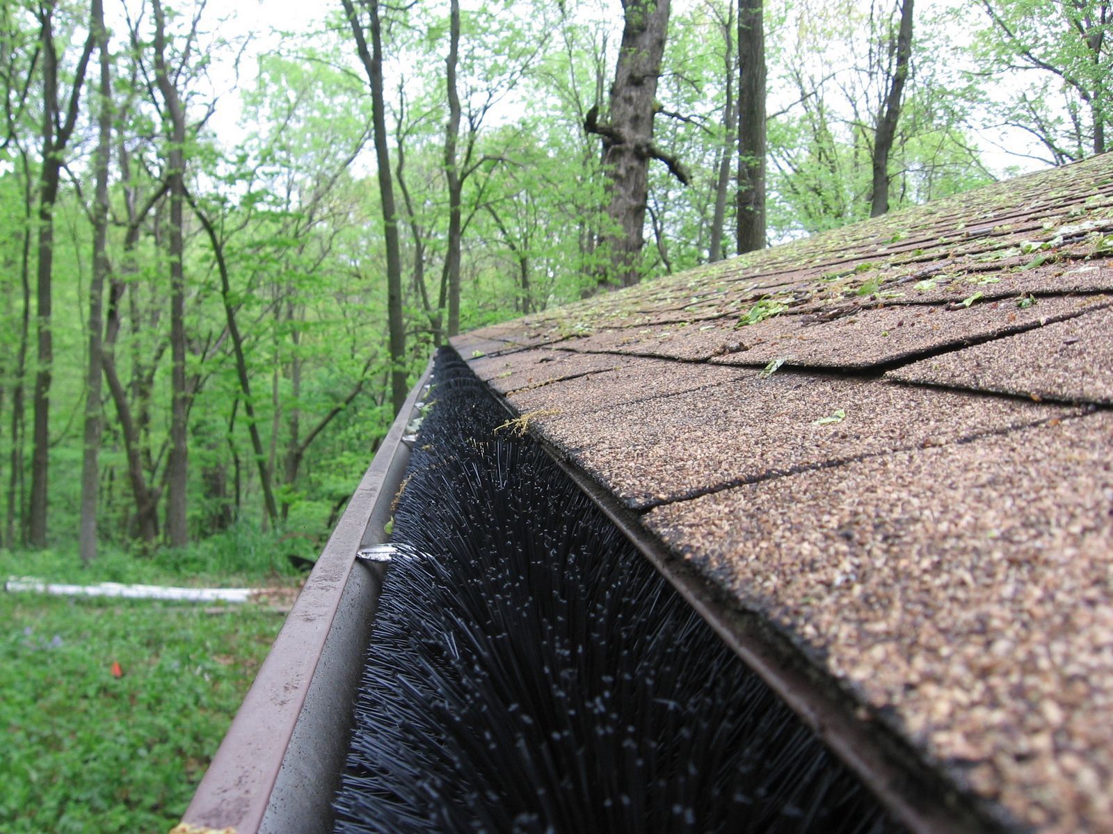 Gutter Brush Long Run