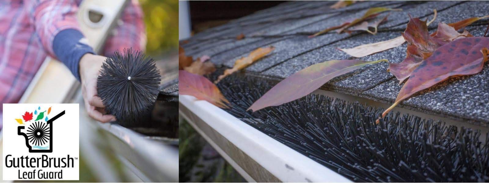 GUTTER BRUSH-lifestyle