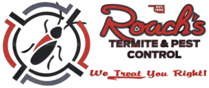 Roach's Termite Service Inc - logo