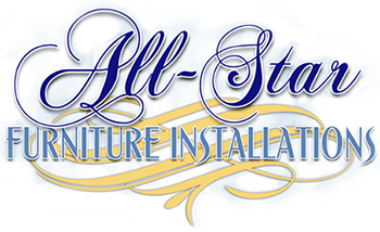 All Star Furniture Installations INC. - Logo
