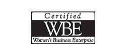 Certified WBE