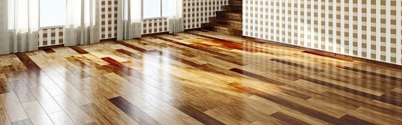 Laminate flooring