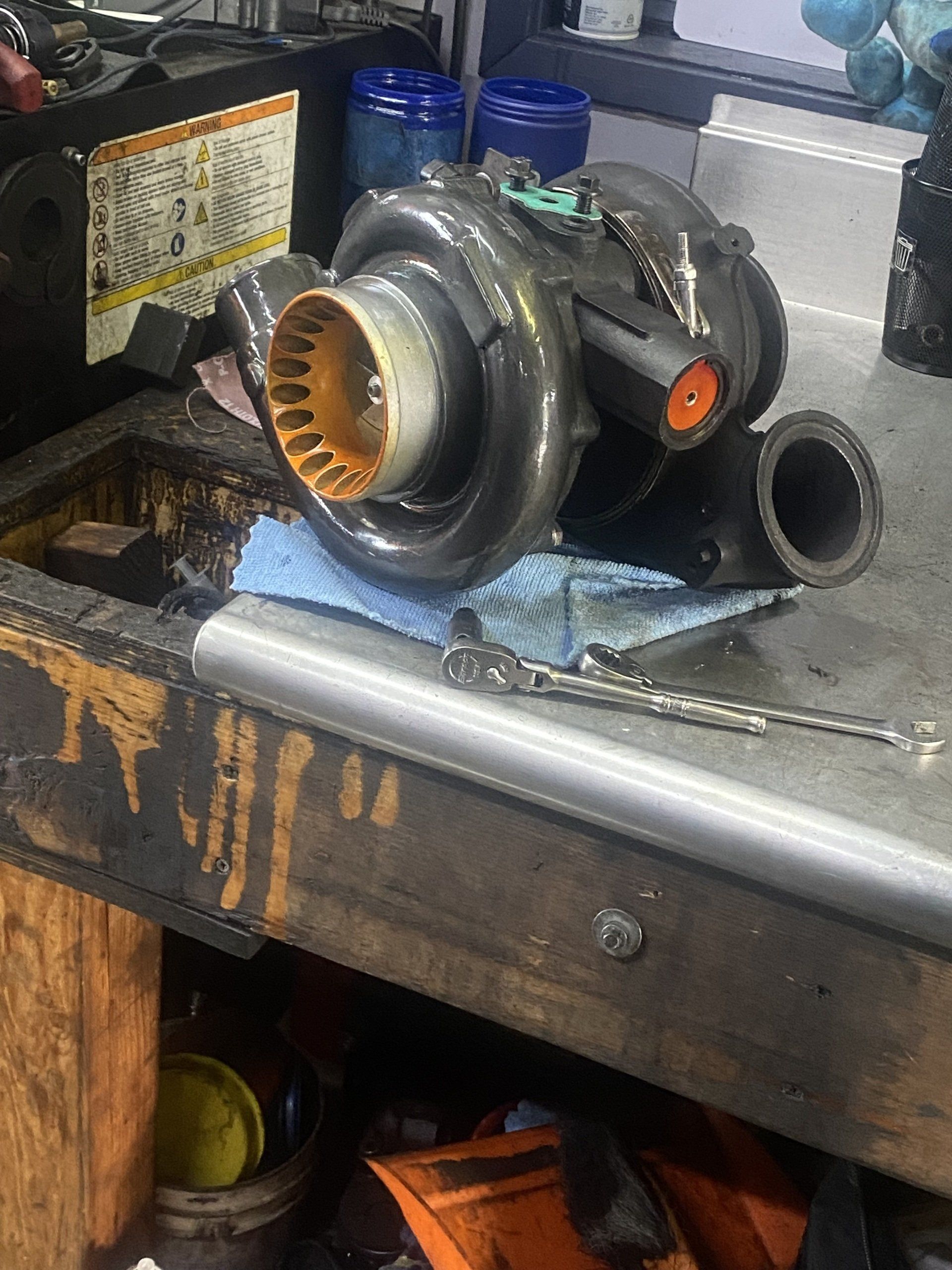 Centrifugal superchargers