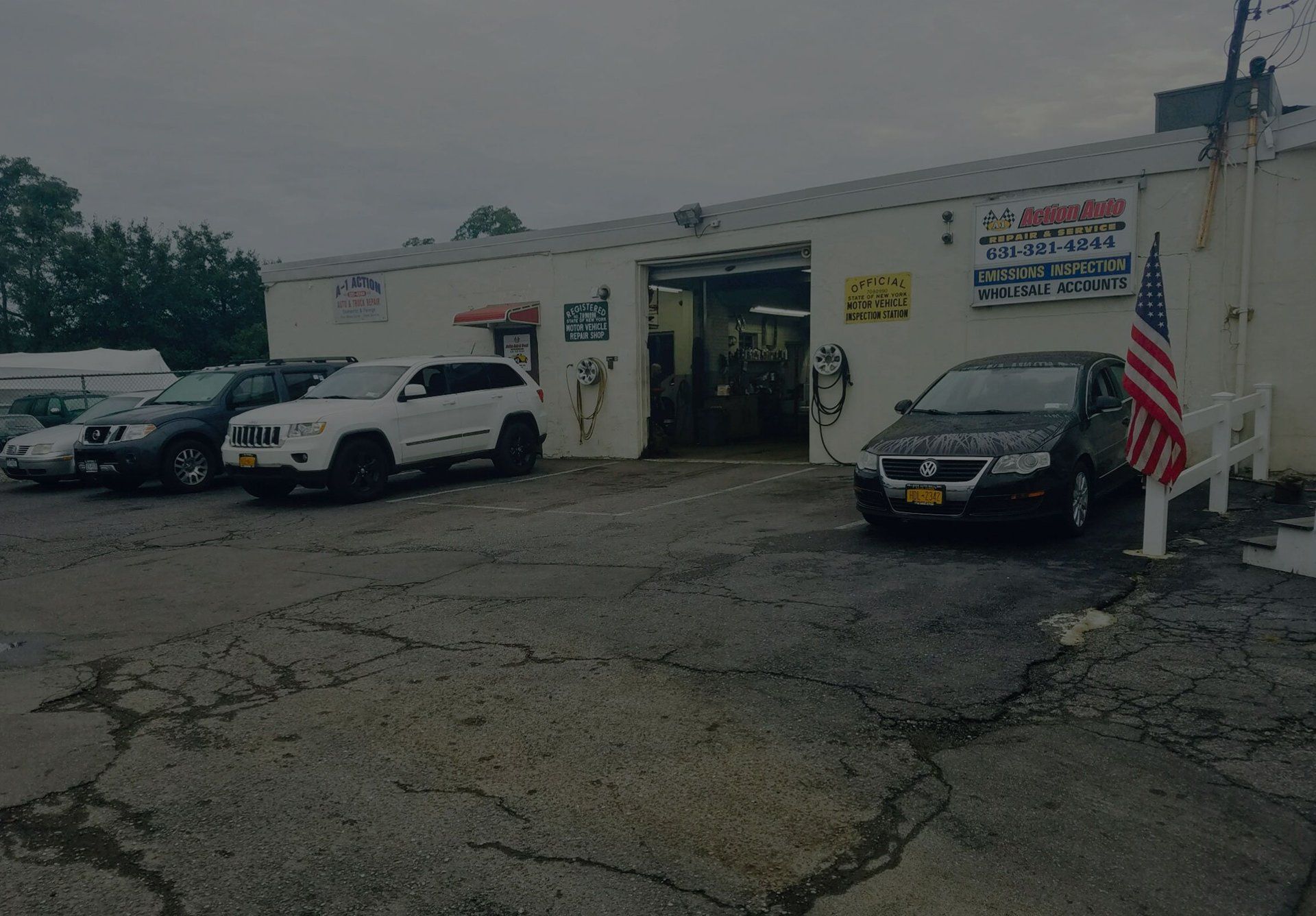 A1 Action Auto & Truck Repair, business photo 5