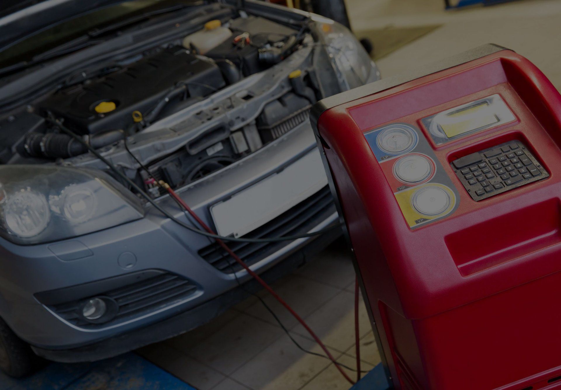 A1 Action Auto & Truck Repair, business photo 2