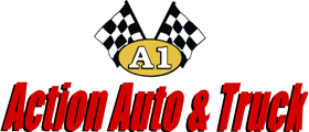 A-1 Action Auto & Truck Repair - logo
