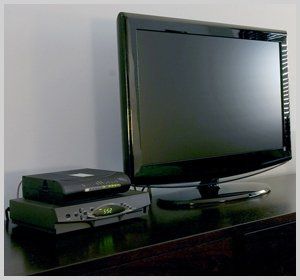 television unit
