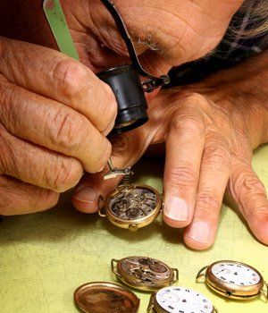 Watches repair