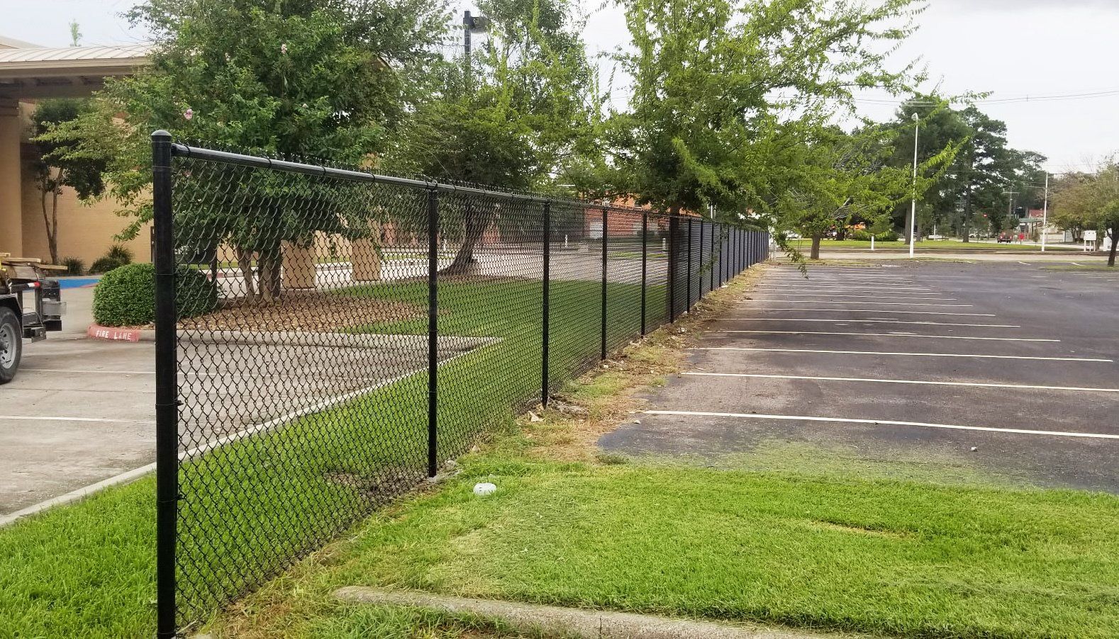 Custer Fence Fencing Contractor League City, TX