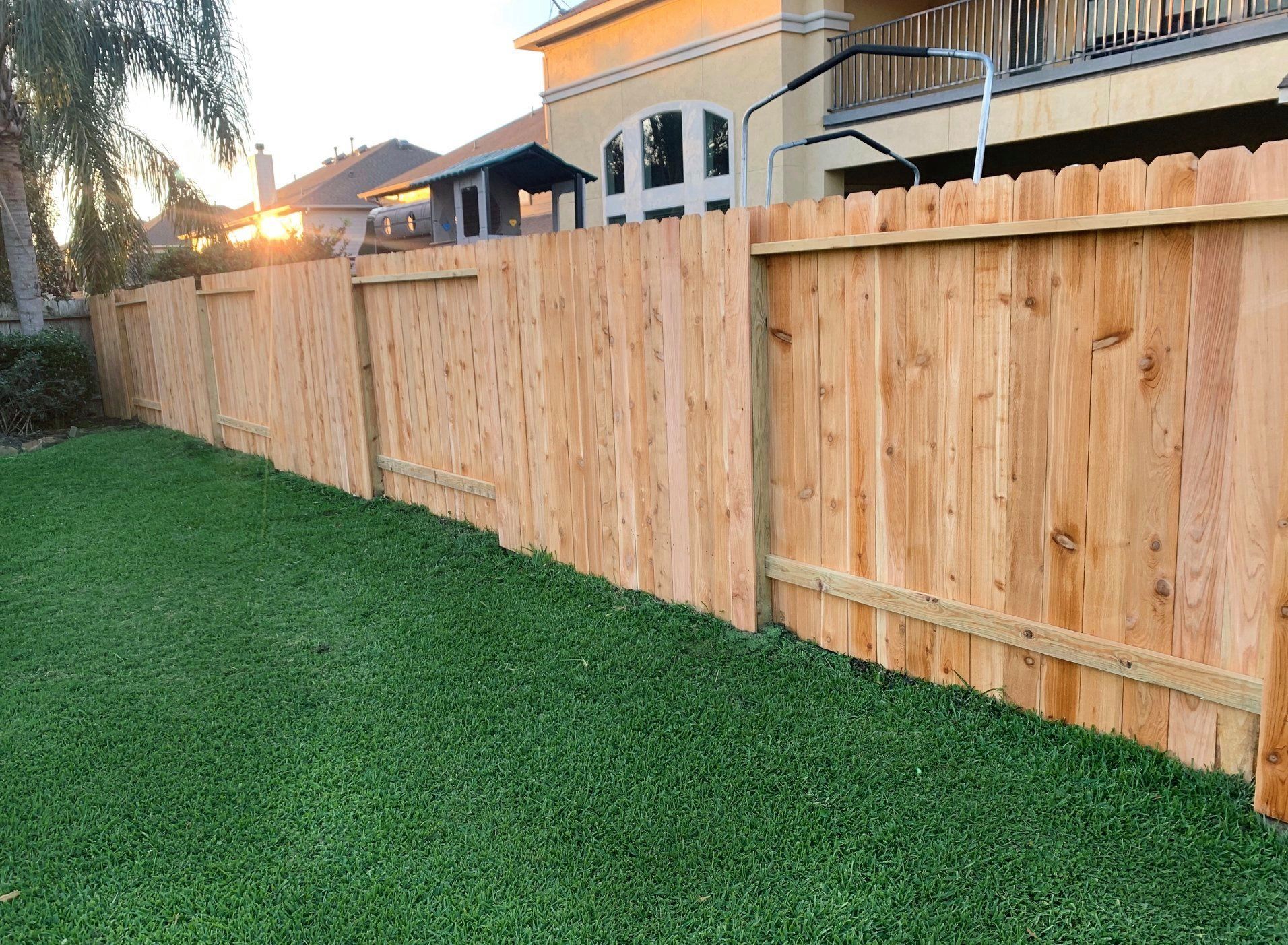 Custer Fence Fencing Contractor League City, TX