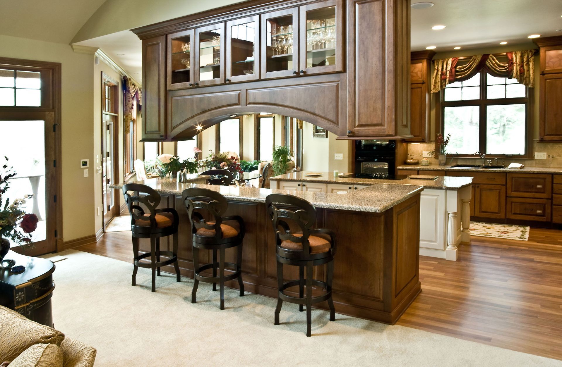 Kitchen bar