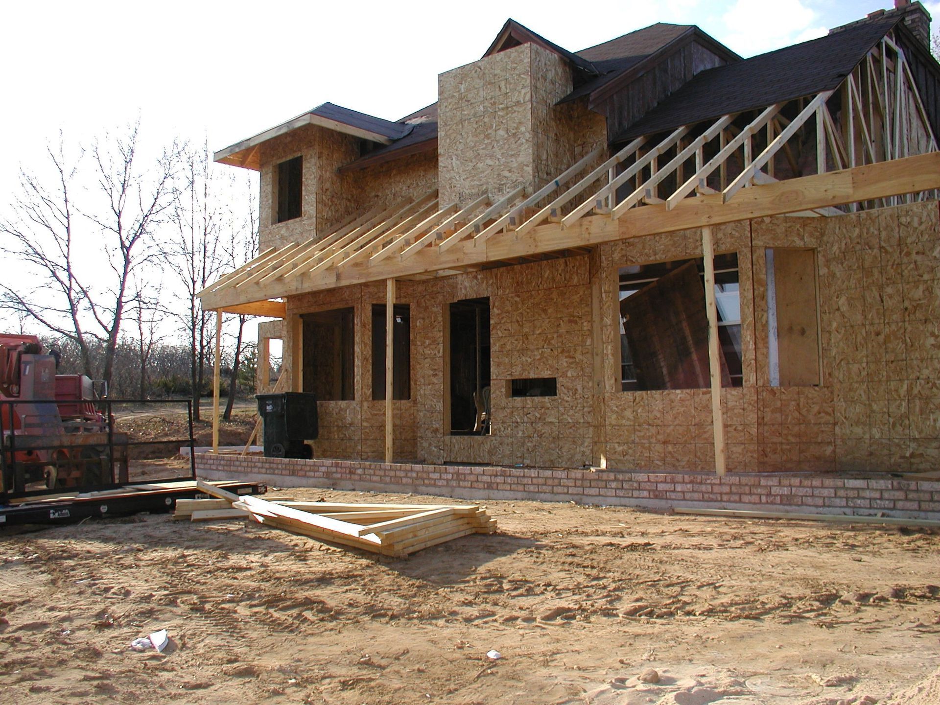 House remodeling construction