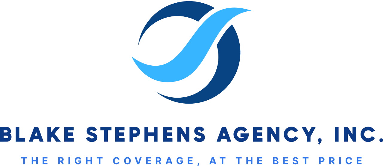 Blake Stephens Agency | Logo