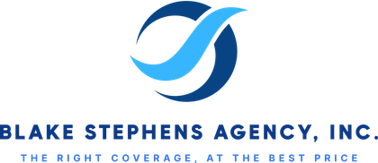 Blake Stephens Agency | Logo