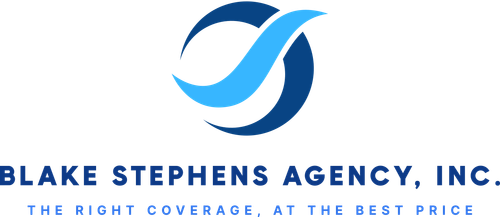 Blake Stephens Agency | Logo