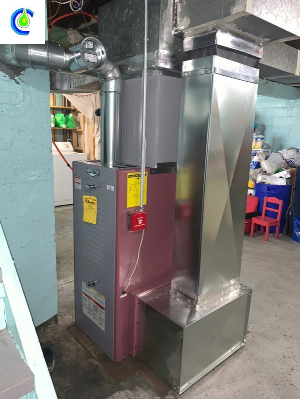 heating installation