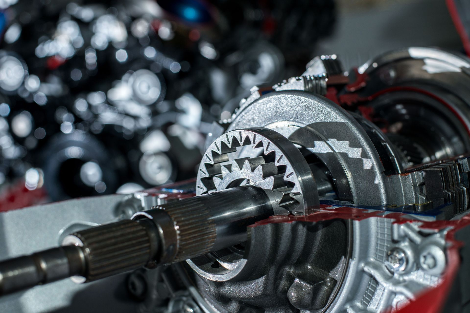transmission repair