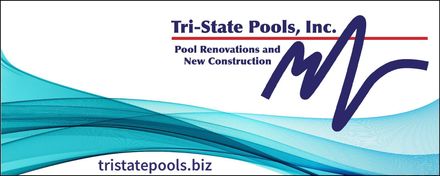 Tri-State Pools, Inc. - Logo