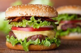 Hamburger