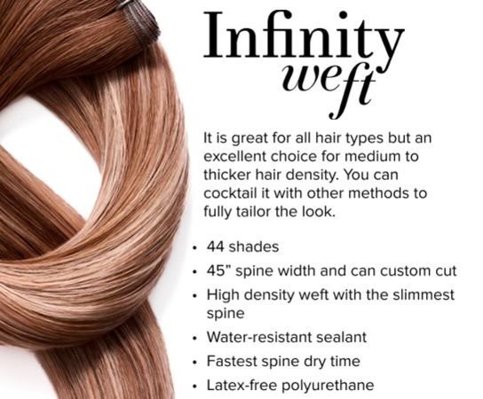 Infinity Weft