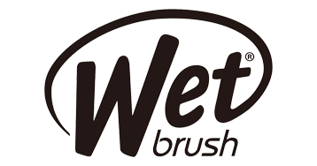 Wet Brush logo