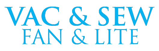 Vac & Sew Fan & Lite Logo