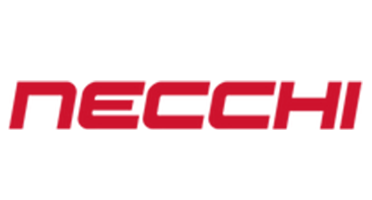 Red NECCHI logo on a white background.