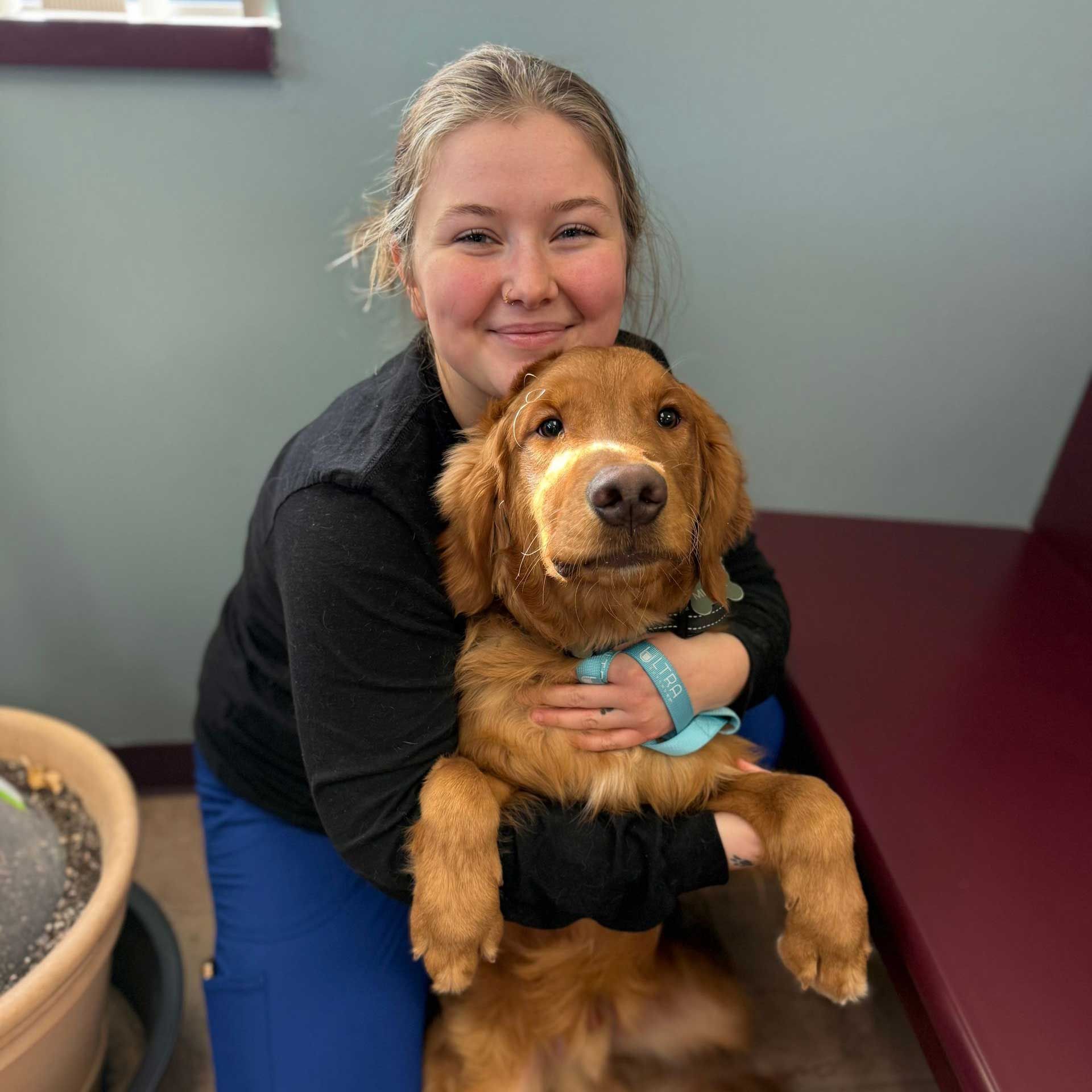 Haley Carlin and Miller