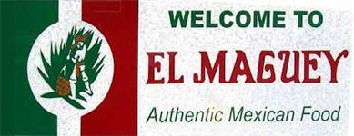 El Maguey Mexican Restaurant- logo