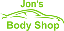 Jon's Body Shop- logo