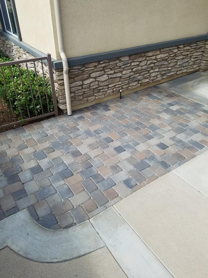 Hardscaping