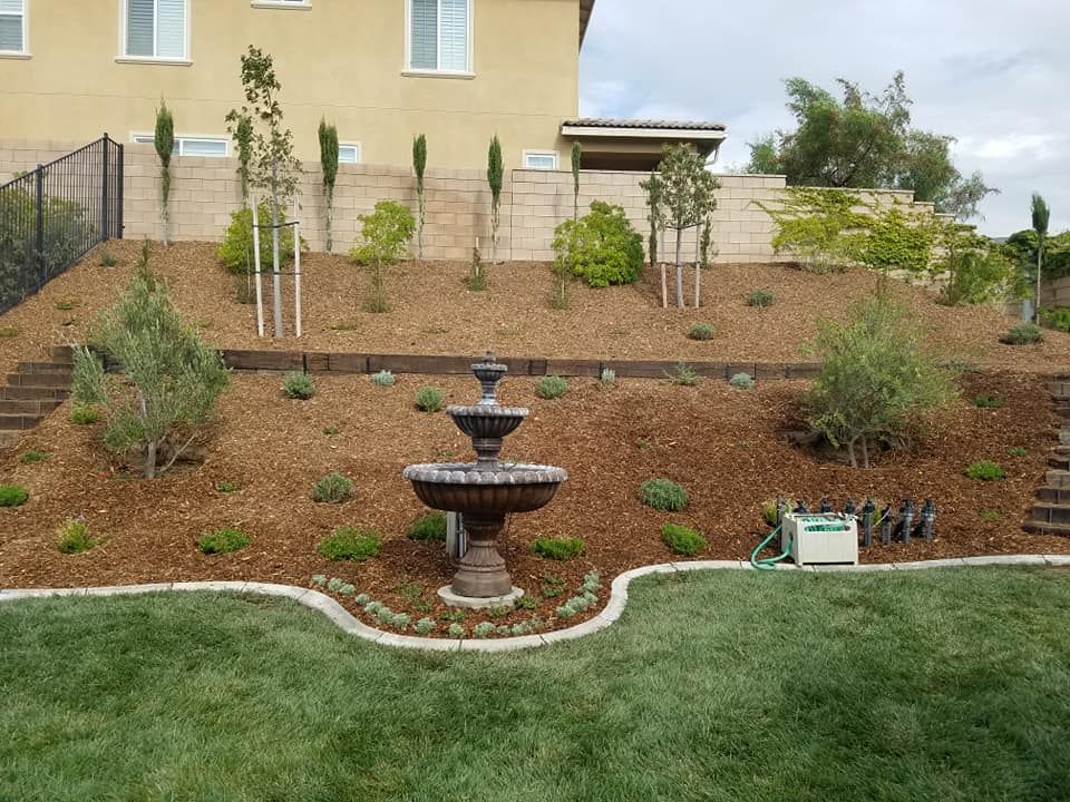 Landscaping